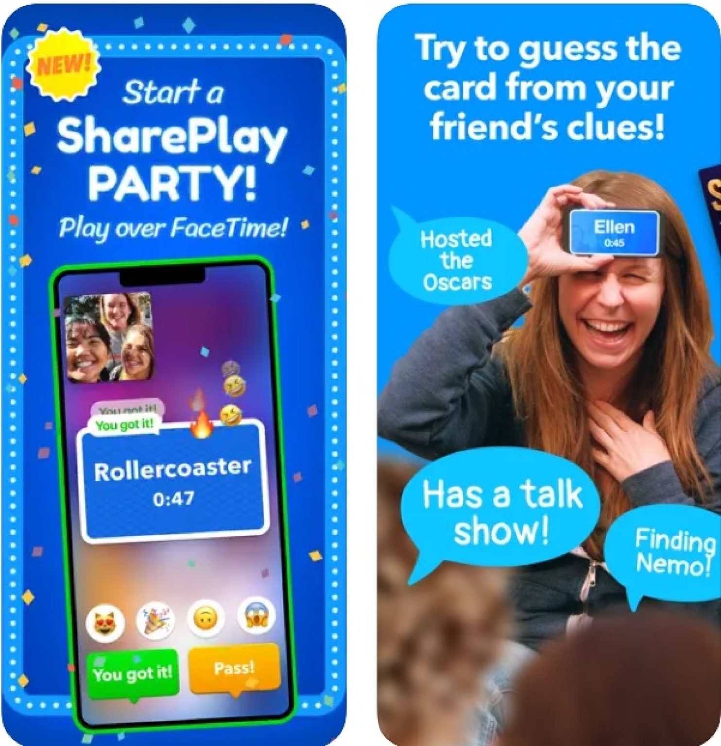 party games with phones