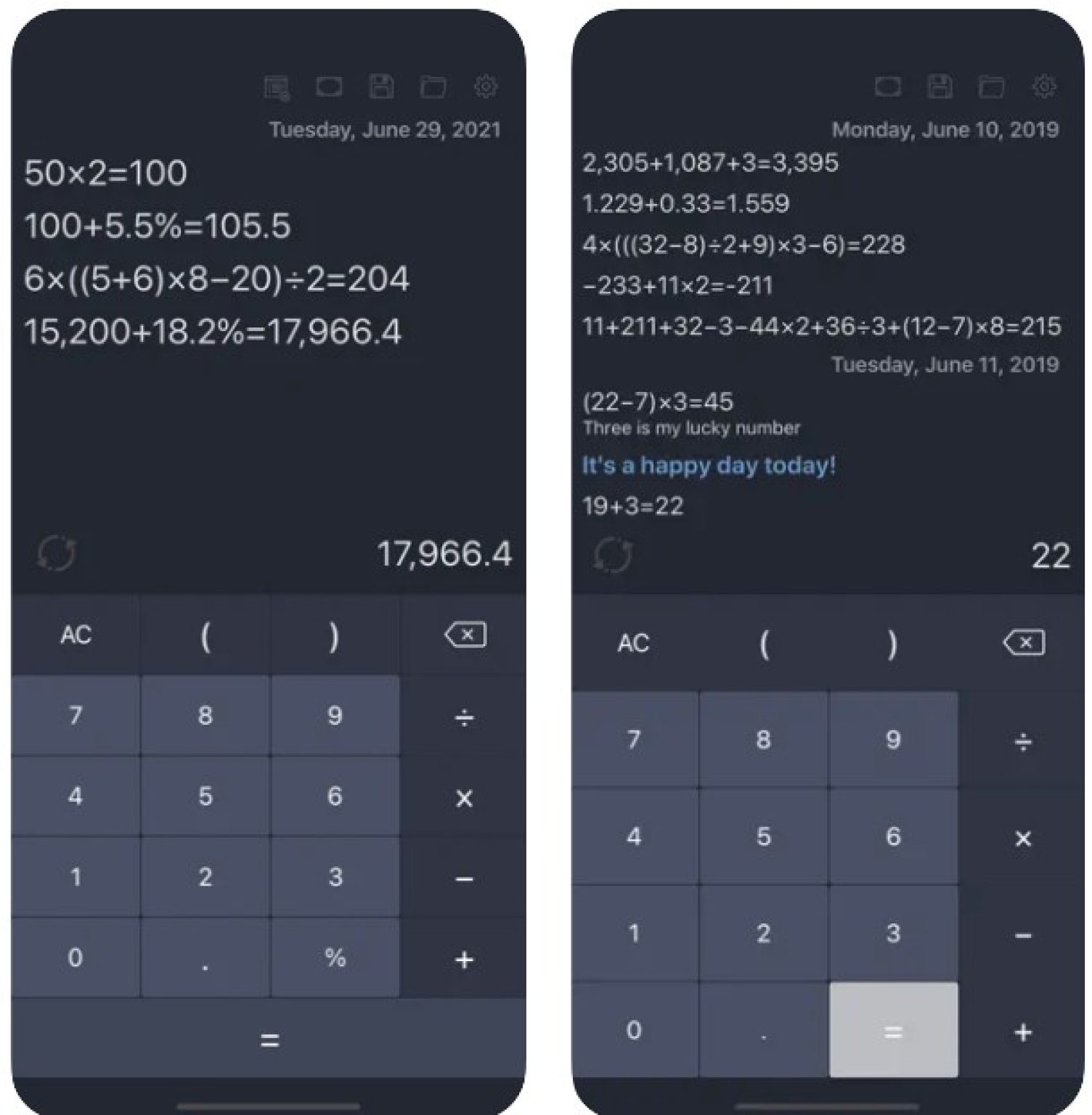 How to See Calculator History on iPhone Freeappsforme Free apps for