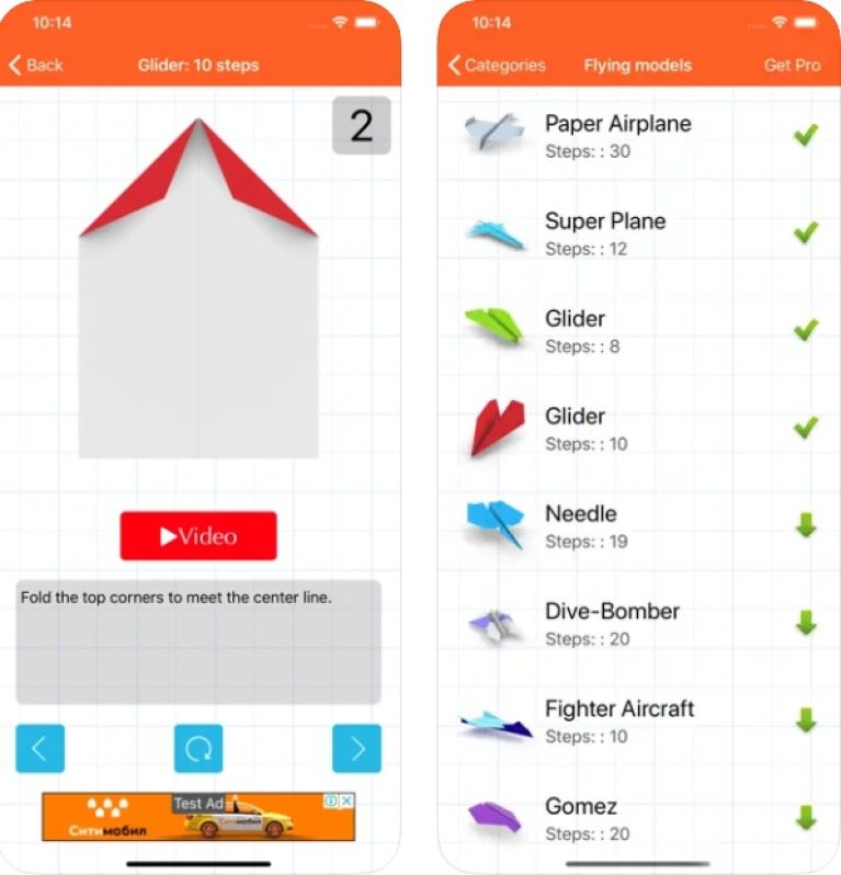 Origami Using Apps 9 Free Origami Apps 2026 for Android and iOS | Freeappsforme - Free ...