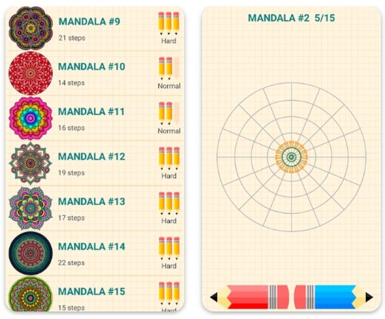 9 Best Mandala Drawing Apps for Android & iOS Freeappsforme Free