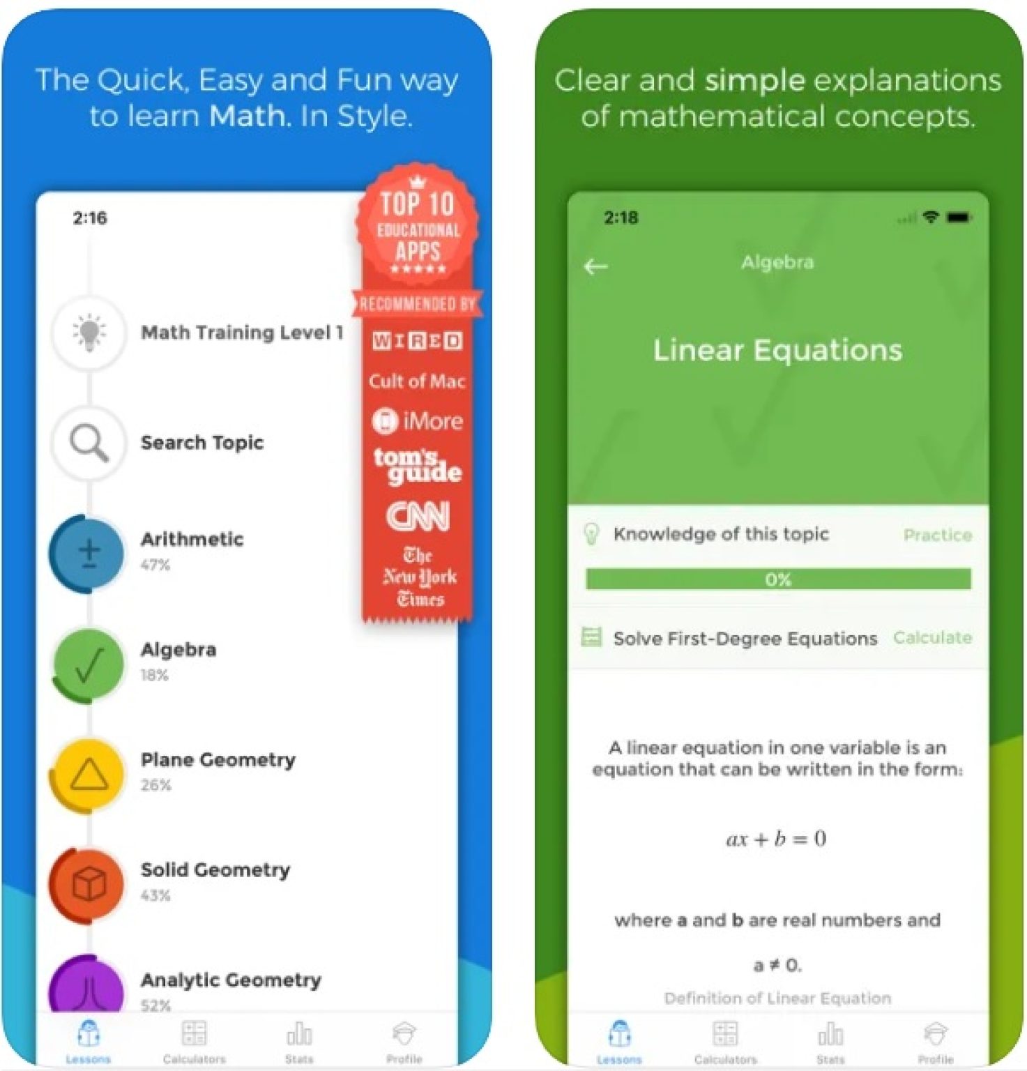 9 Free Camera Math Apps for Android and iPhone | Freeappsforme - Free ...