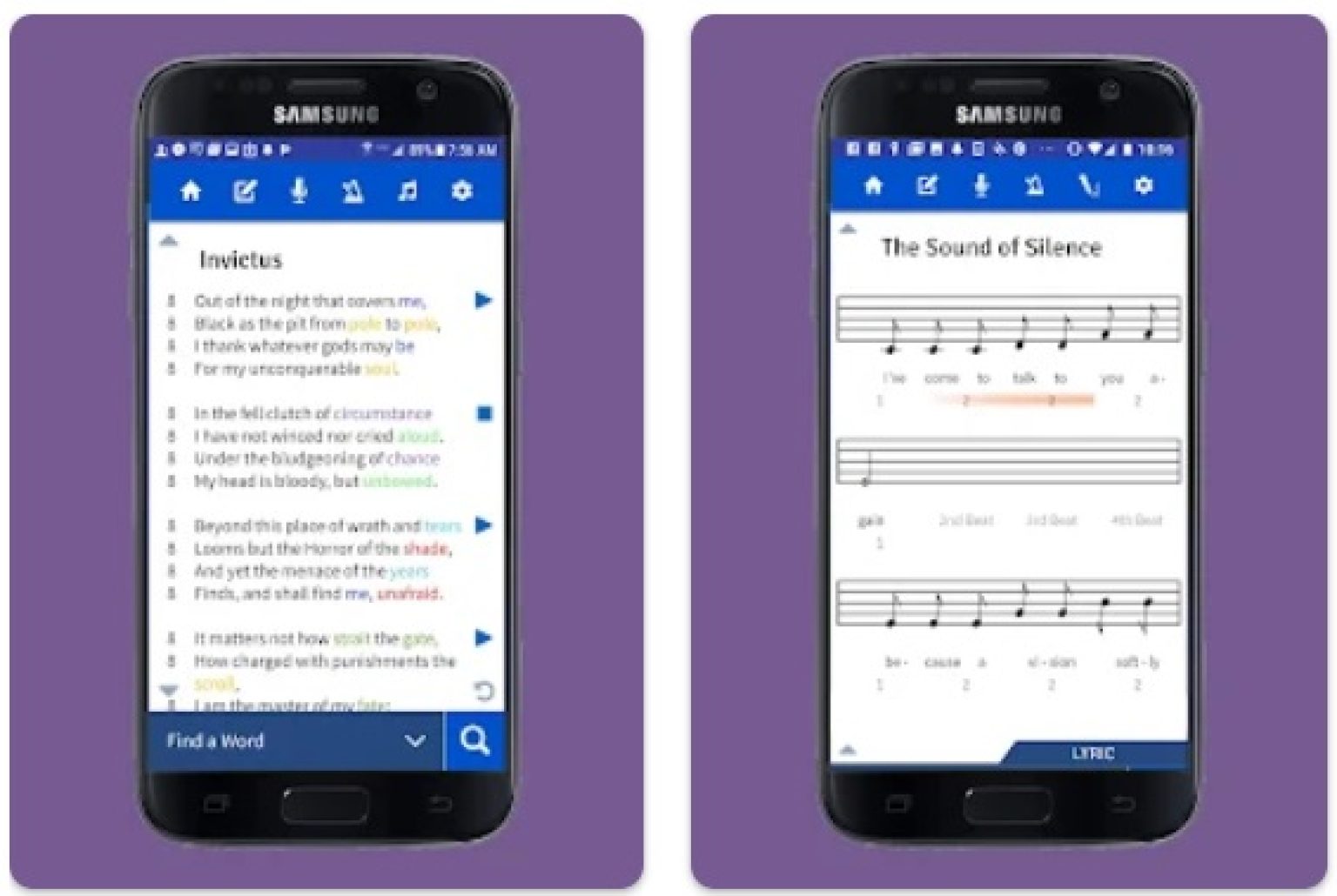 best free android apps for writing music