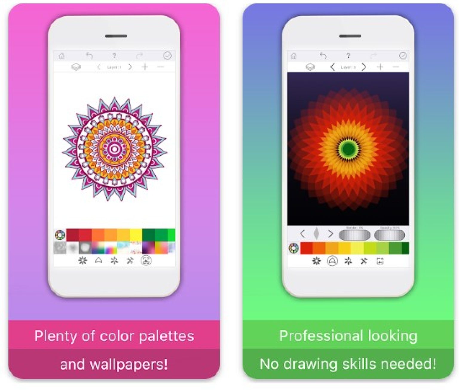 9 Best Mandala Drawing Apps for Android & iOS | Freeappsforme - Free