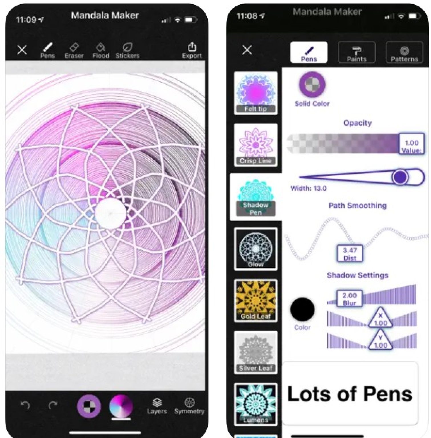 9 Best Mandala Drawing Apps for Android & iOS Freeappsforme Free