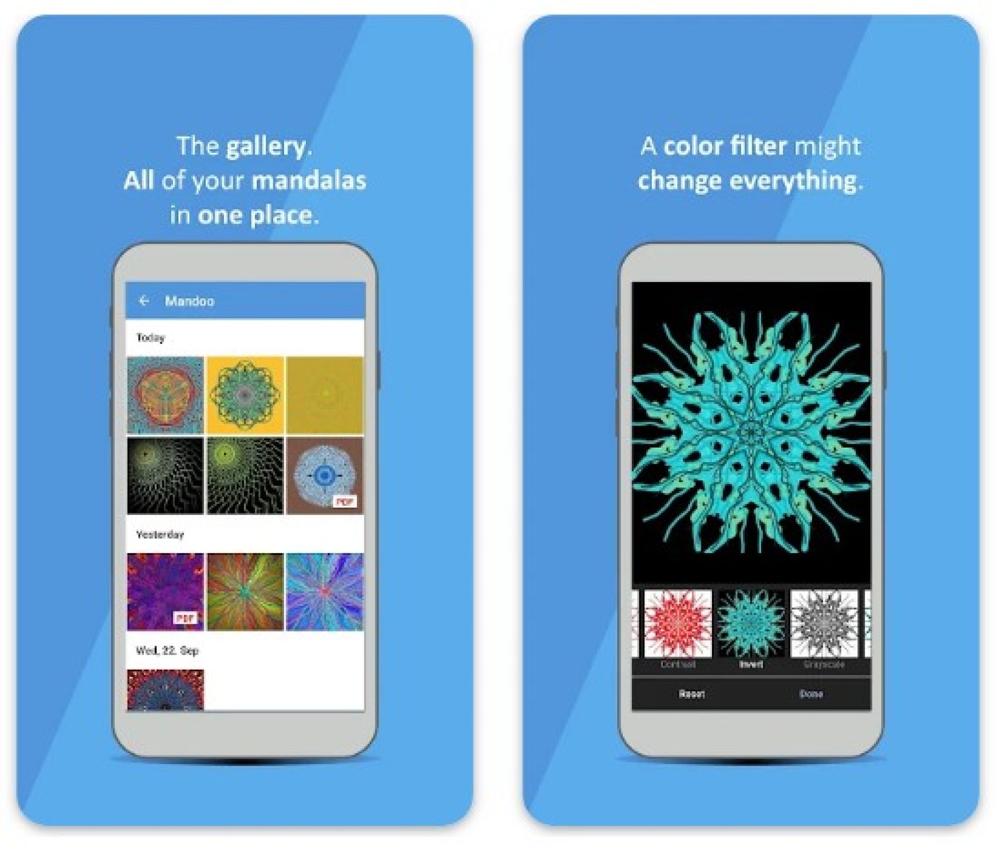 9 Best Mandala Drawing Apps for Android & iOS Freeappsforme Free