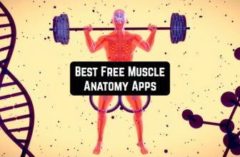 muscle anatomy apps