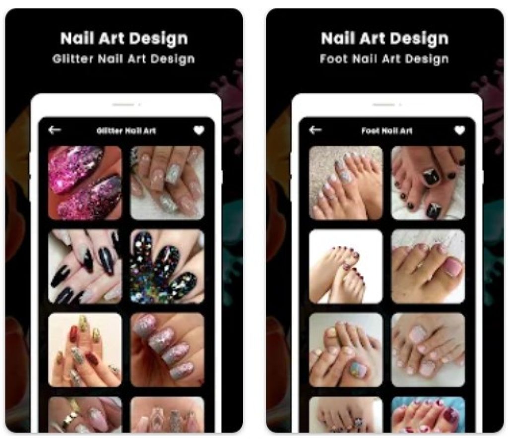 O2NAILS APP-O2NAILS