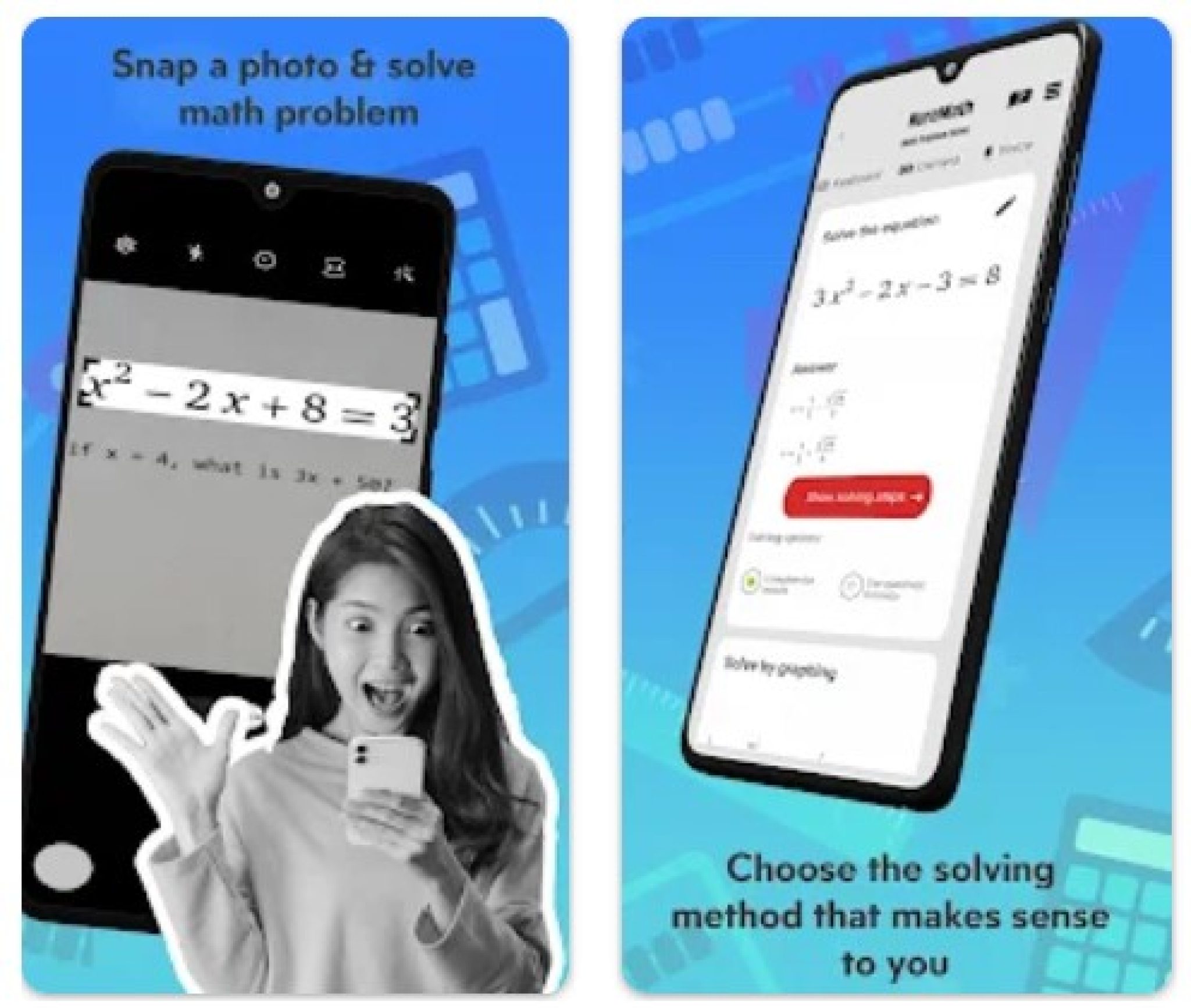 9 Free Camera Math Apps for Android and iPhone | Freeappsforme - Free ...