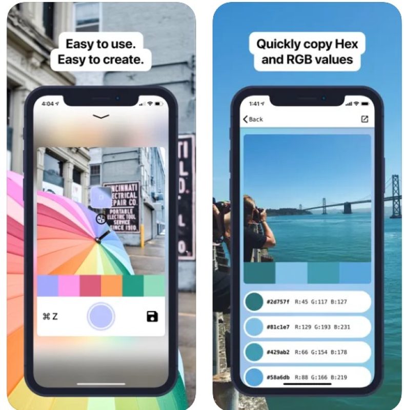 11 Free Color Palette Apps 2024 (Android & iOS) Freeappsforme Free