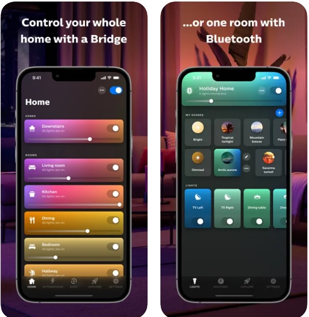 11 Best LED Lights Control Apps in 2023 (Android & iOS) Freeappsforme