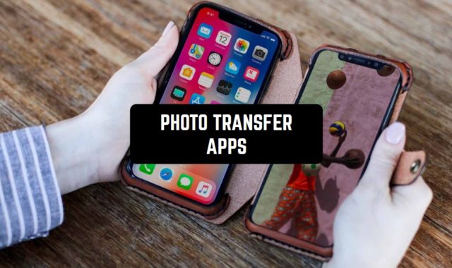 11 Free Photo Transfer Apps in 2024 for Android and iPhone