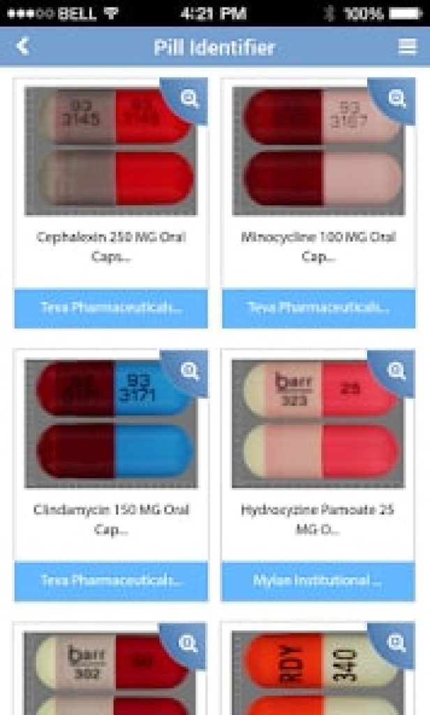 7 Best Pill Identifier Apps For Android & IOS | Freeappsforme - Free ...