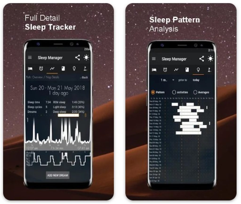 PrimeNap: Free Sleep Tracker1