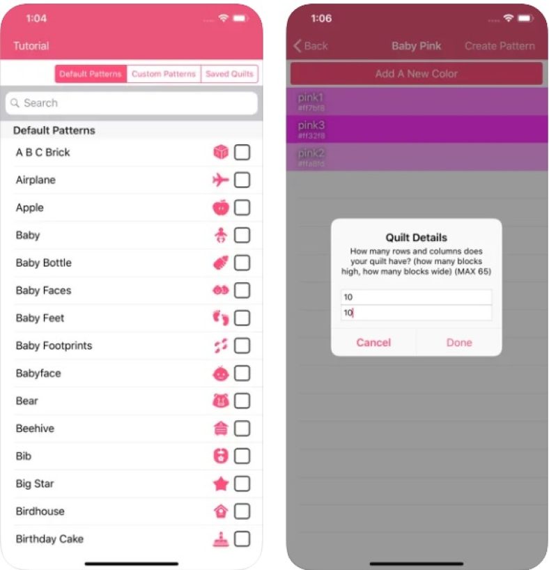 11 Best Quilting Design Apps in 2022 for Android & iOS Free apps for