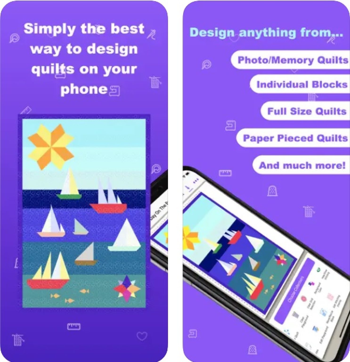11 Best Quilting Design Apps in 2024 for Android & iOS Freeappsforme