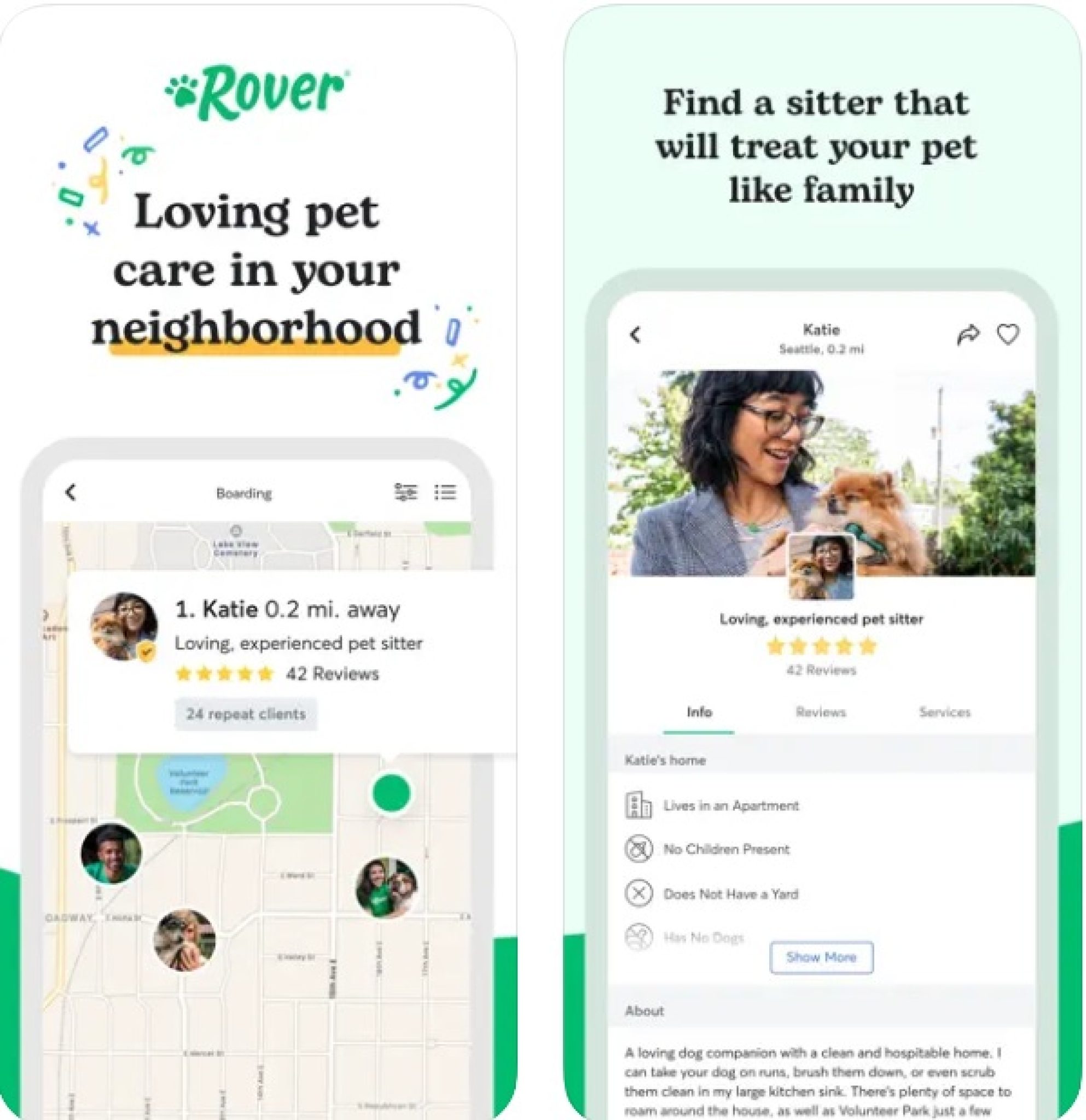 7 Best Pet Sitter Job Apps & sites in 2024 Freeappsforme Free apps for Android and iOS