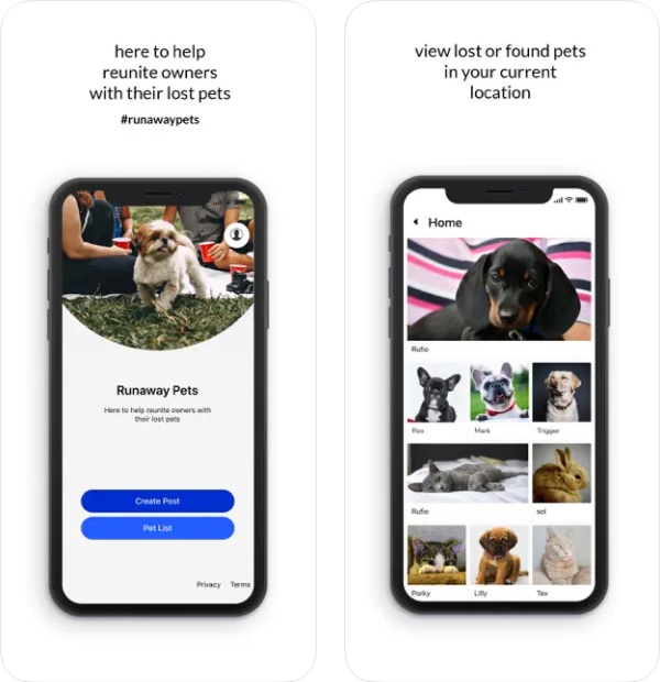 7 Best Lost & Found Pet Apps In The USA | Freeappsforme - Free apps for ...