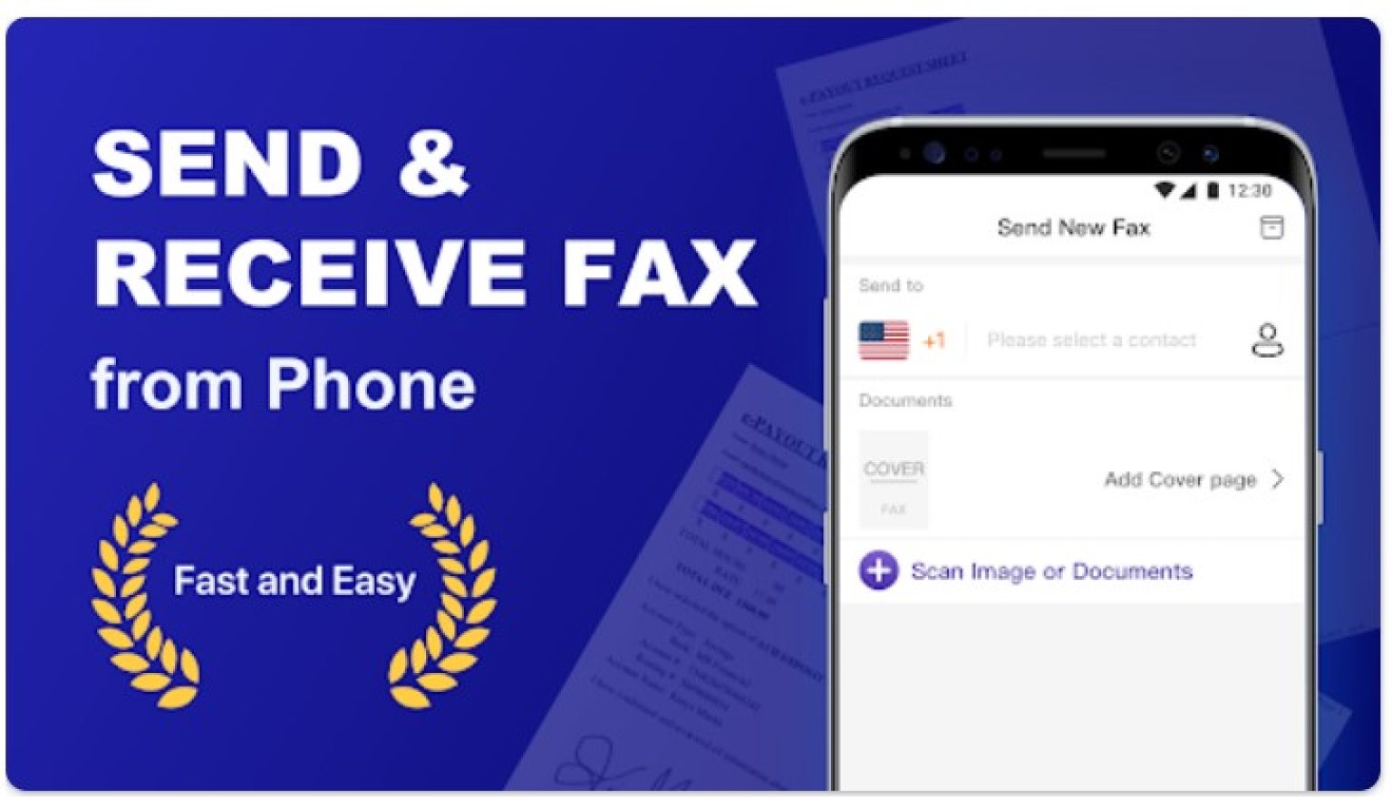 11 Free Fax Apps In 2024 For Android And IPhone Freeappsforme Free   Sendrecievefax1 1536x892 