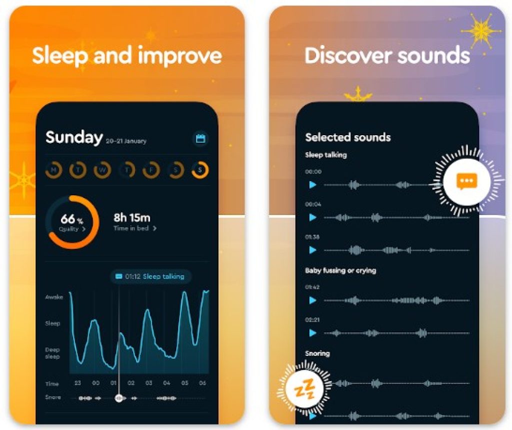 Sleep Cycle: Sleep Tracker1