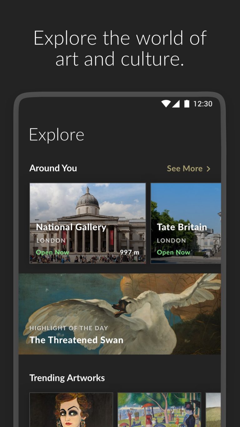 7 Free Art Identification Apps for Android & iOS Free apps for