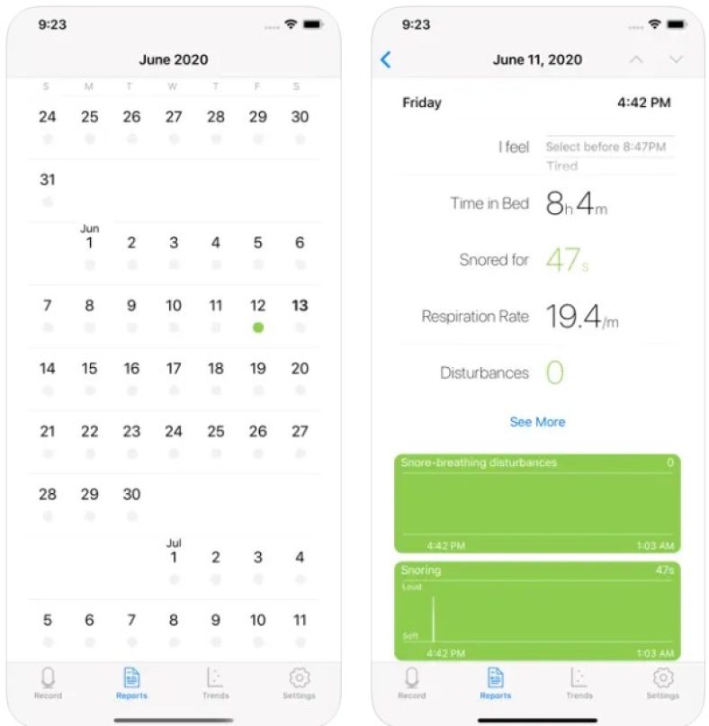 15 Best Snoring Control Apps in 2026 (Android & iOS) | Freeappsforme ...