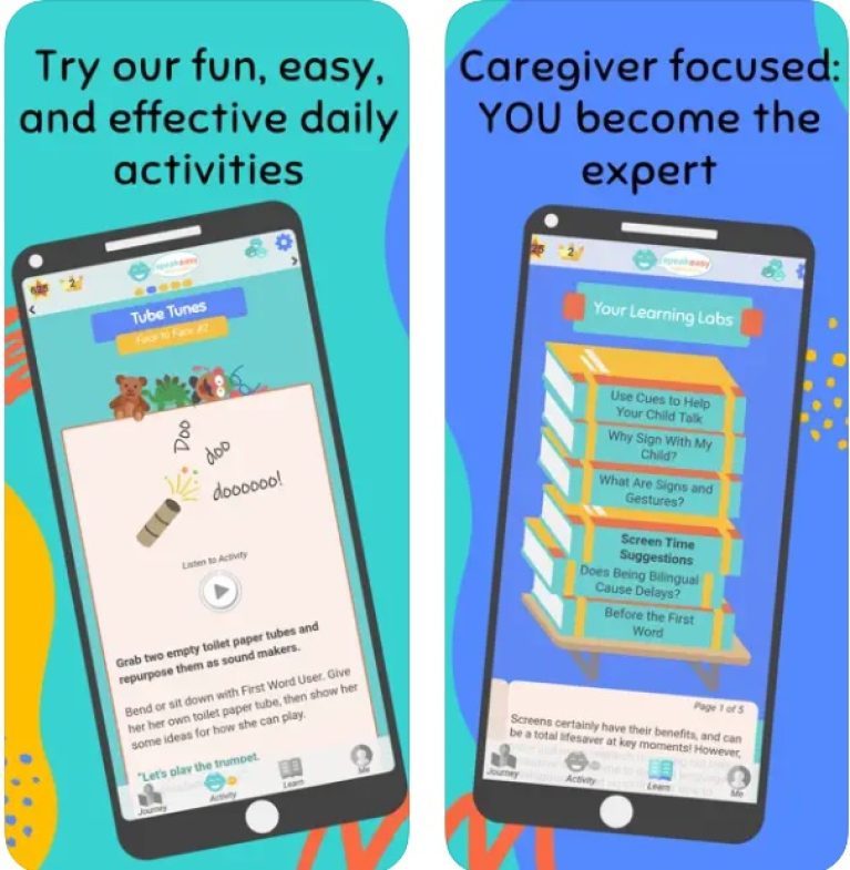 apps for speech therapy free