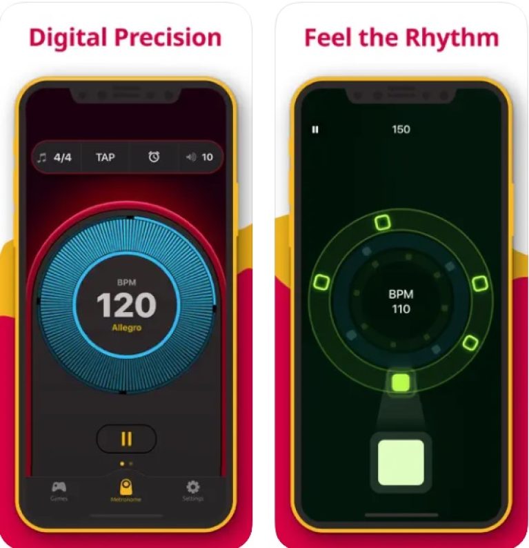 11 Free Metronome Apps & Websites In 2024 | Freeappsforme - Free Apps ...