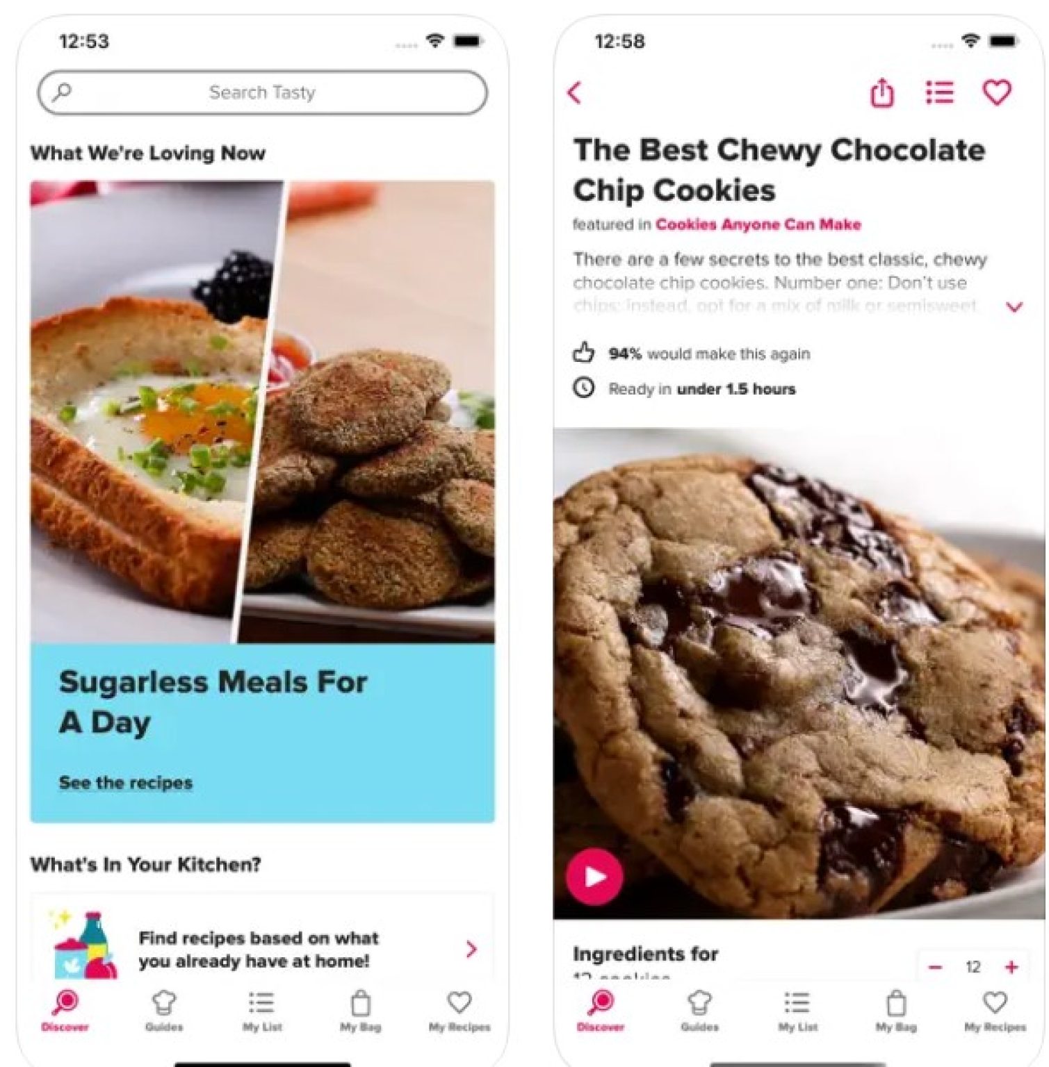 recipe search by ingredients app        <h3 class=