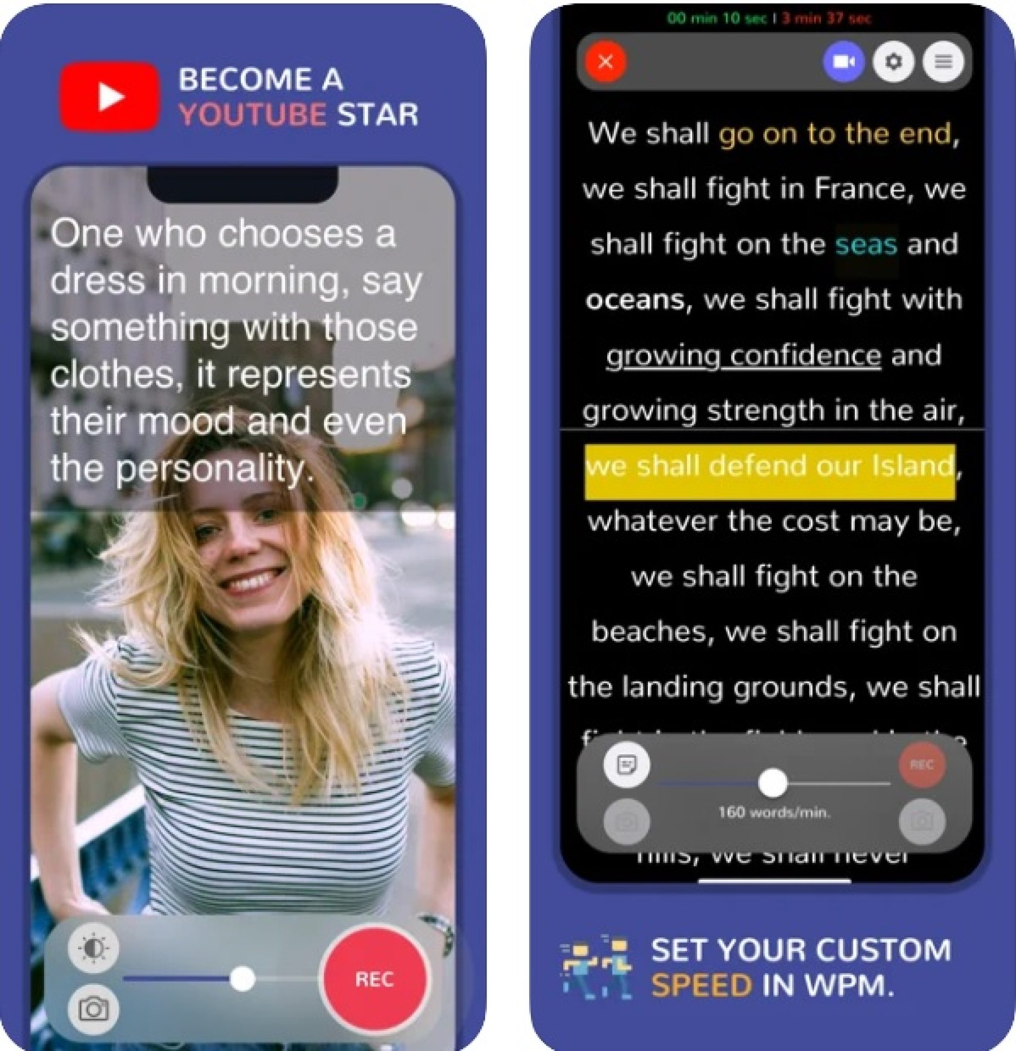 15 Free Teleprompter Apps & sites in 2024 Freeappsforme Free apps for Android and iOS
