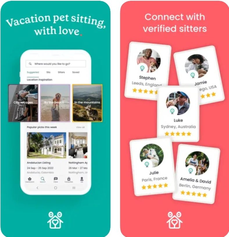 7 Best Pet Sitter Job Apps & sites in 2024 Freeappsforme Free