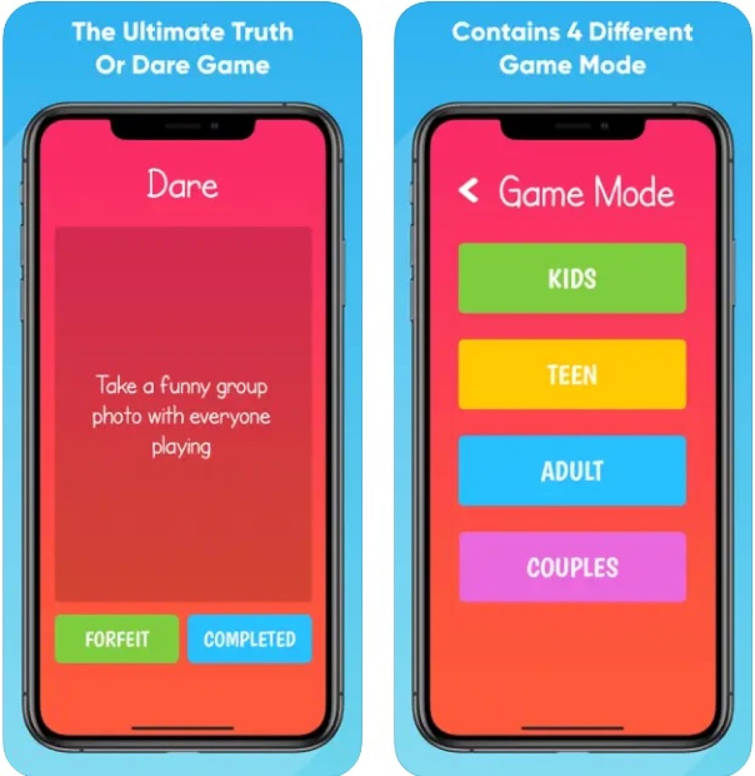 party games for phones