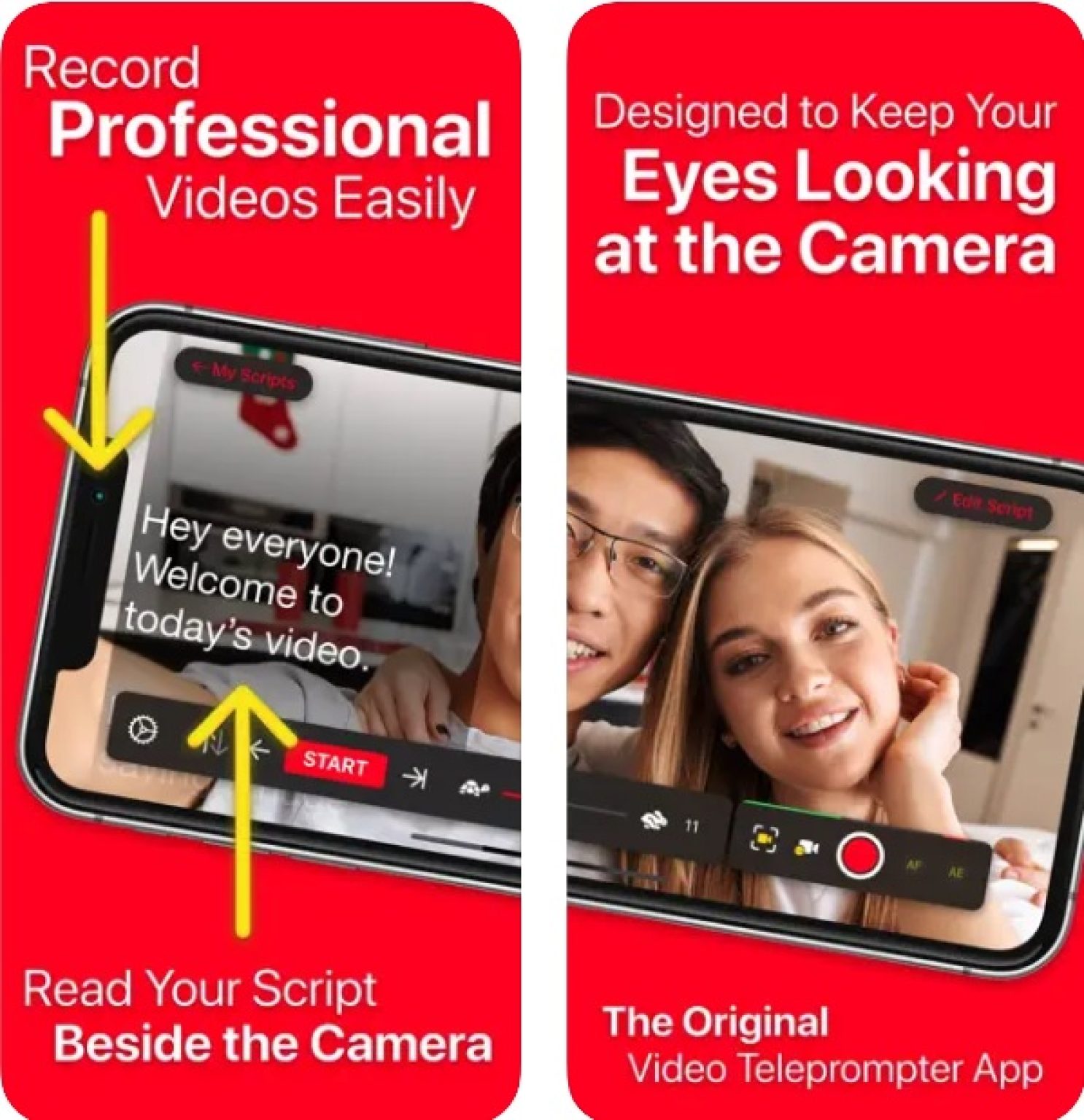 15 Free Teleprompter Apps & sites in 2024 Freeappsforme Free apps for Android and iOS