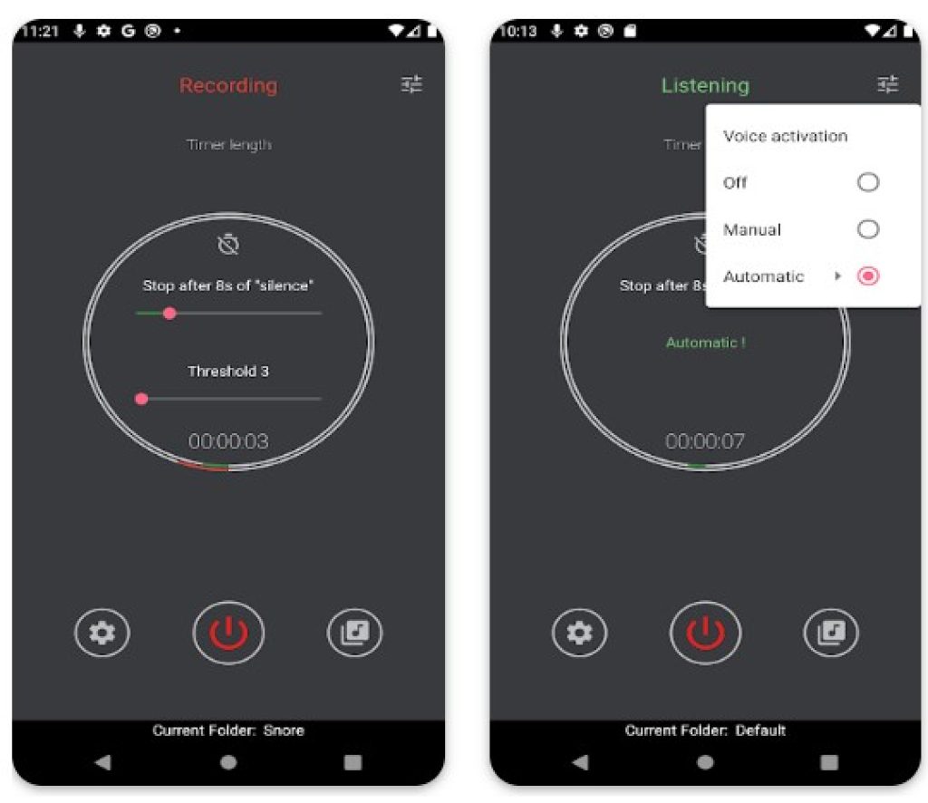 Voice Activated Recorder1