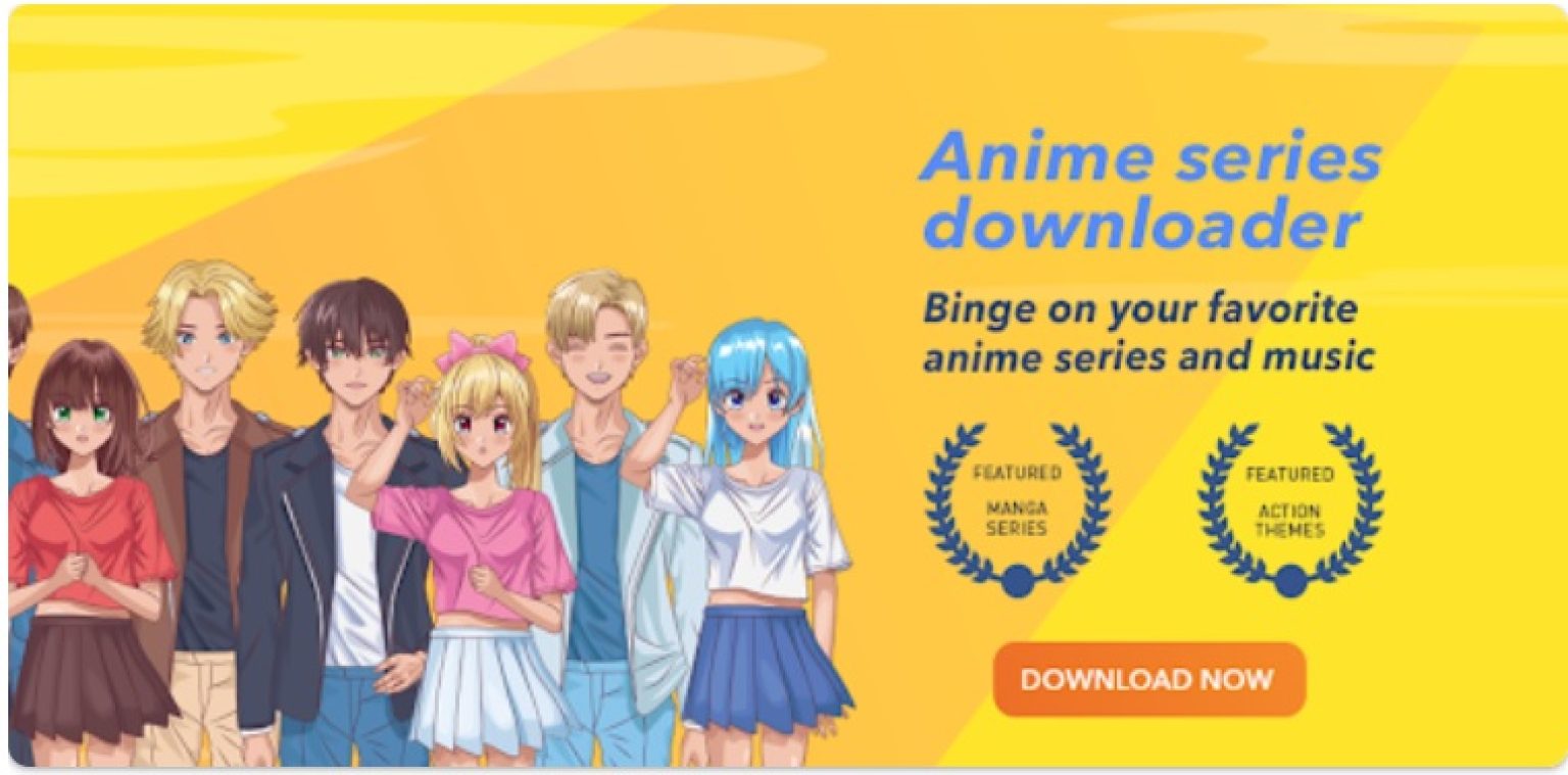 11 Free Apps to Watch Anime in English (Android & iOS) | Freeappsforme