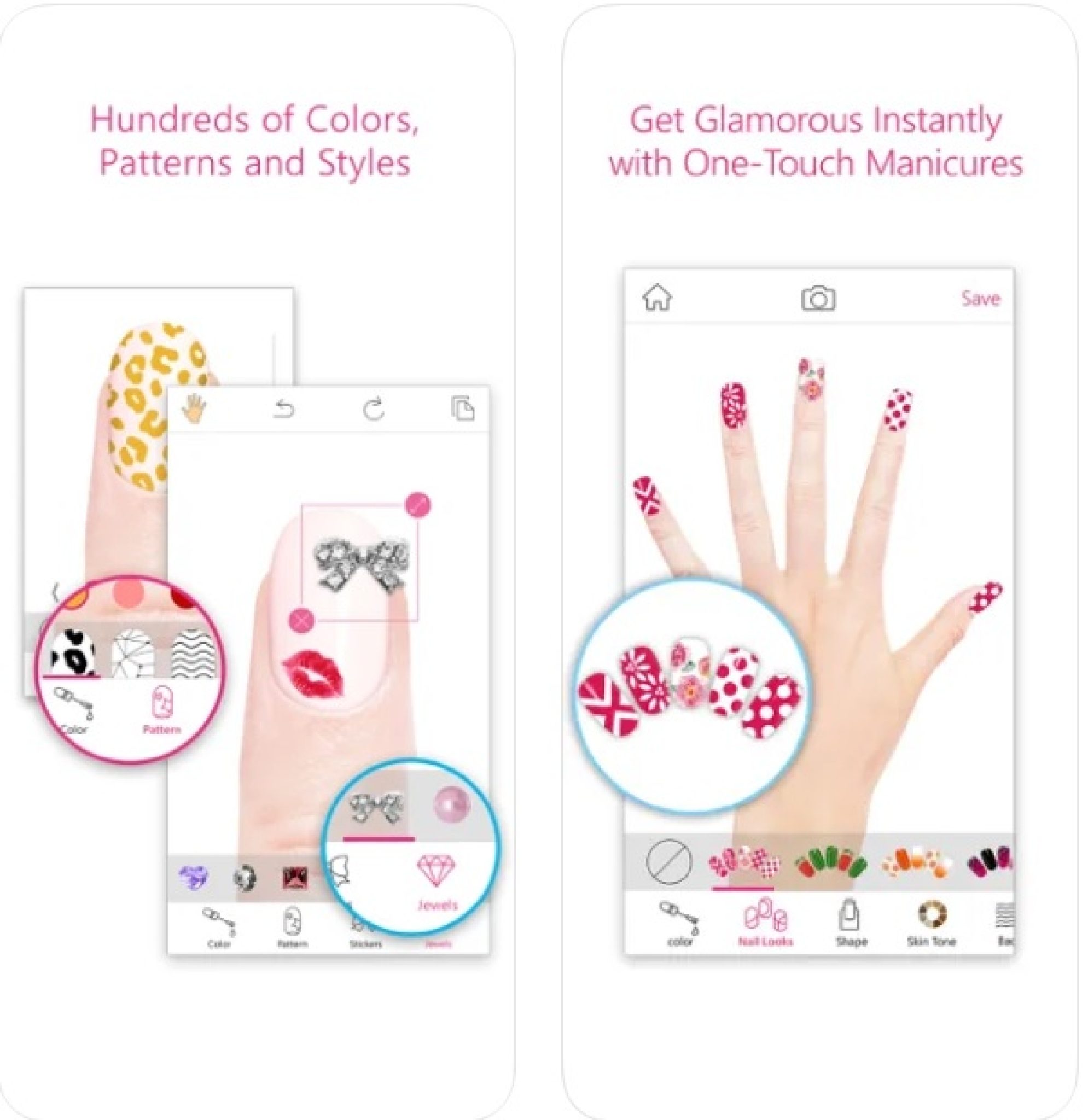 7 Free Nail Design Apps 2026 for Android & iOS | Freeappsforme - Free ...