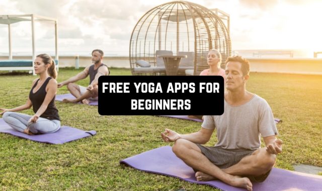 15 Free Yoga Apps For Beginners 2024 (Android & iOS)
