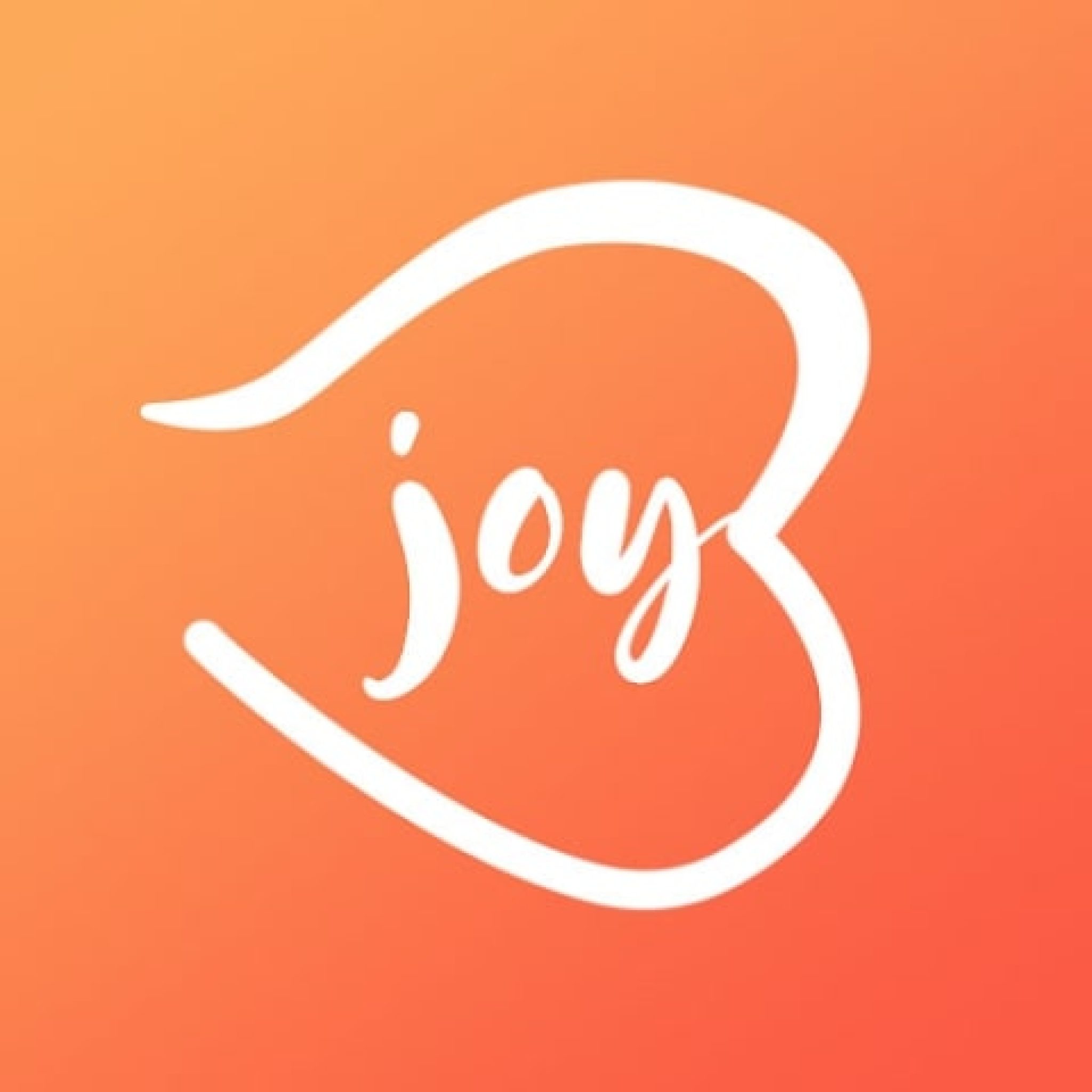 The 3joy app is designed for dating. 