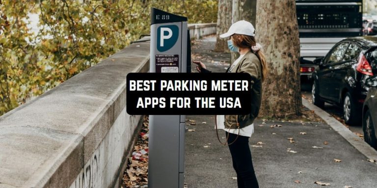 Best Parking Meter Apps For The USA