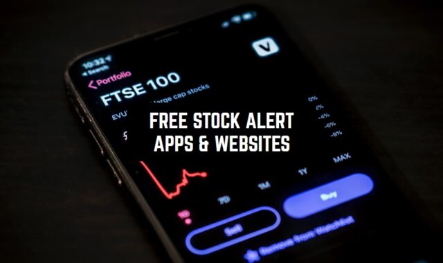 16 Free Stock Alert Apps & Websites 2024