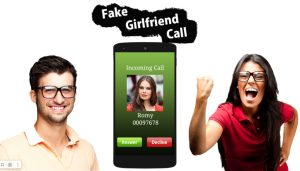 Fake GirlFriend Calling 1