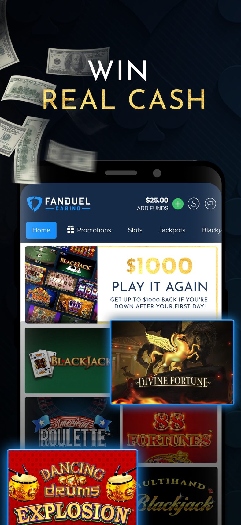 11 Best Gambling Apps By Users Rating 2024 (Android & iOS