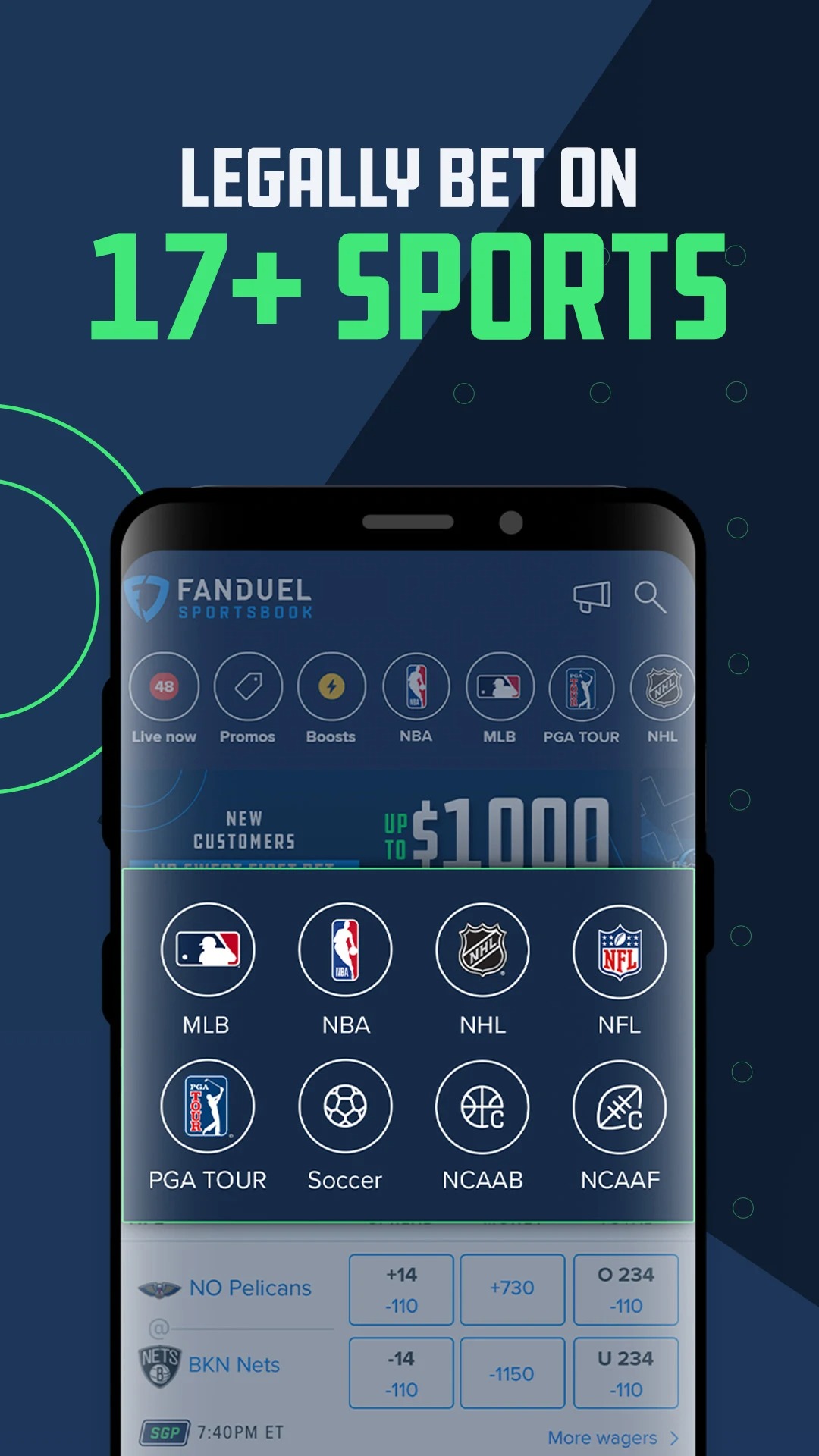 11 Best Gambling Apps By Users Rating 2024 (Android & iOS