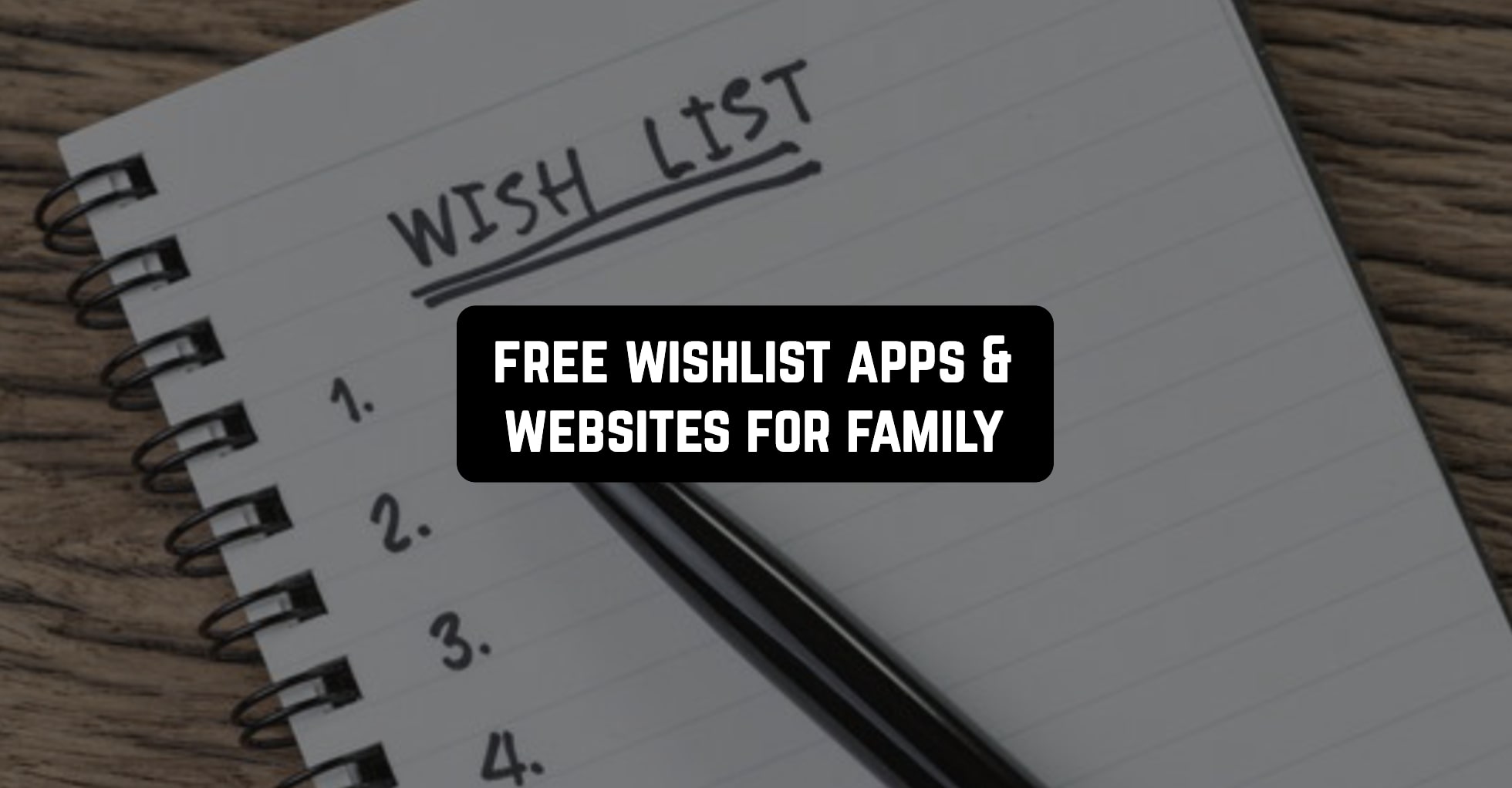 Free-Wishlist-Apps-Websites-For-Family