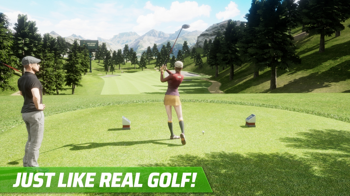 Golf King 1