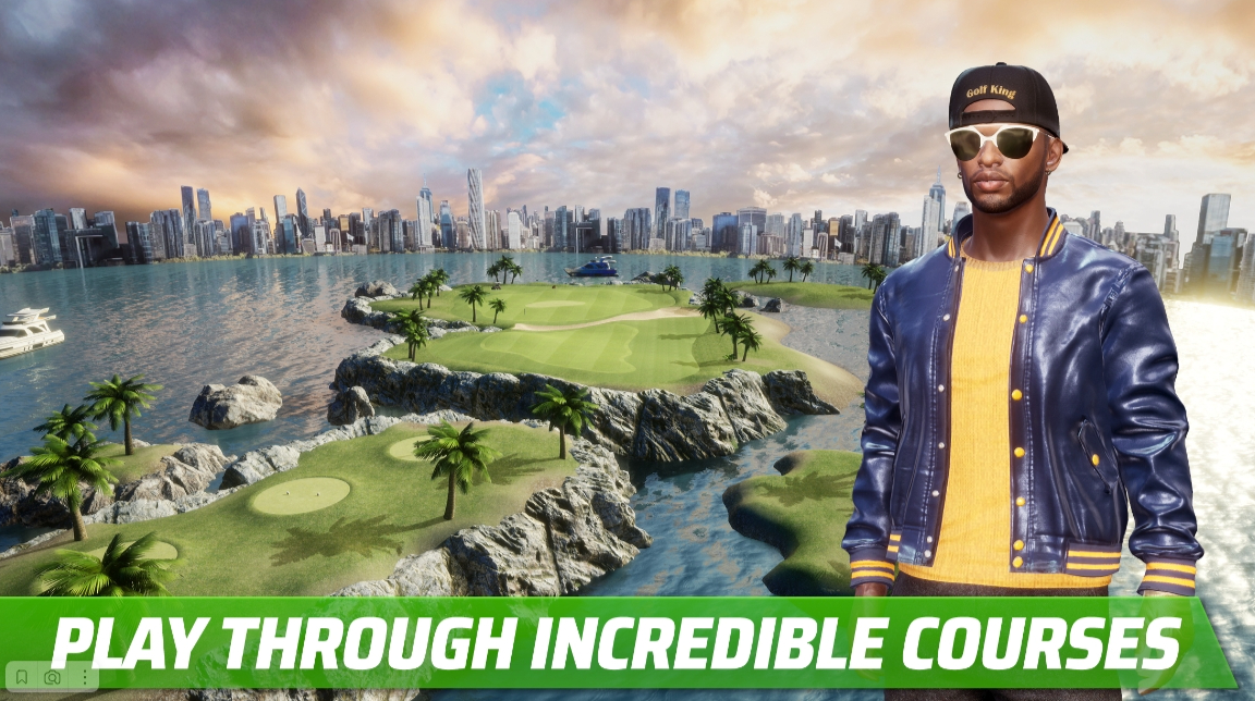 Golf King 2