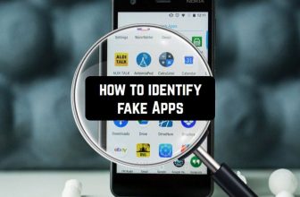 How To Identify Fake Apps