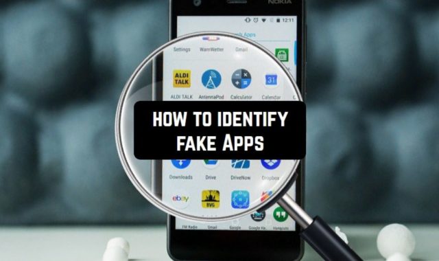 How To Identify Fake Apps in 2023