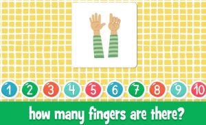 Learning Numbers 2