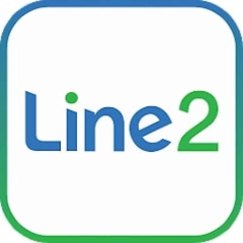 2 line us phone number apk