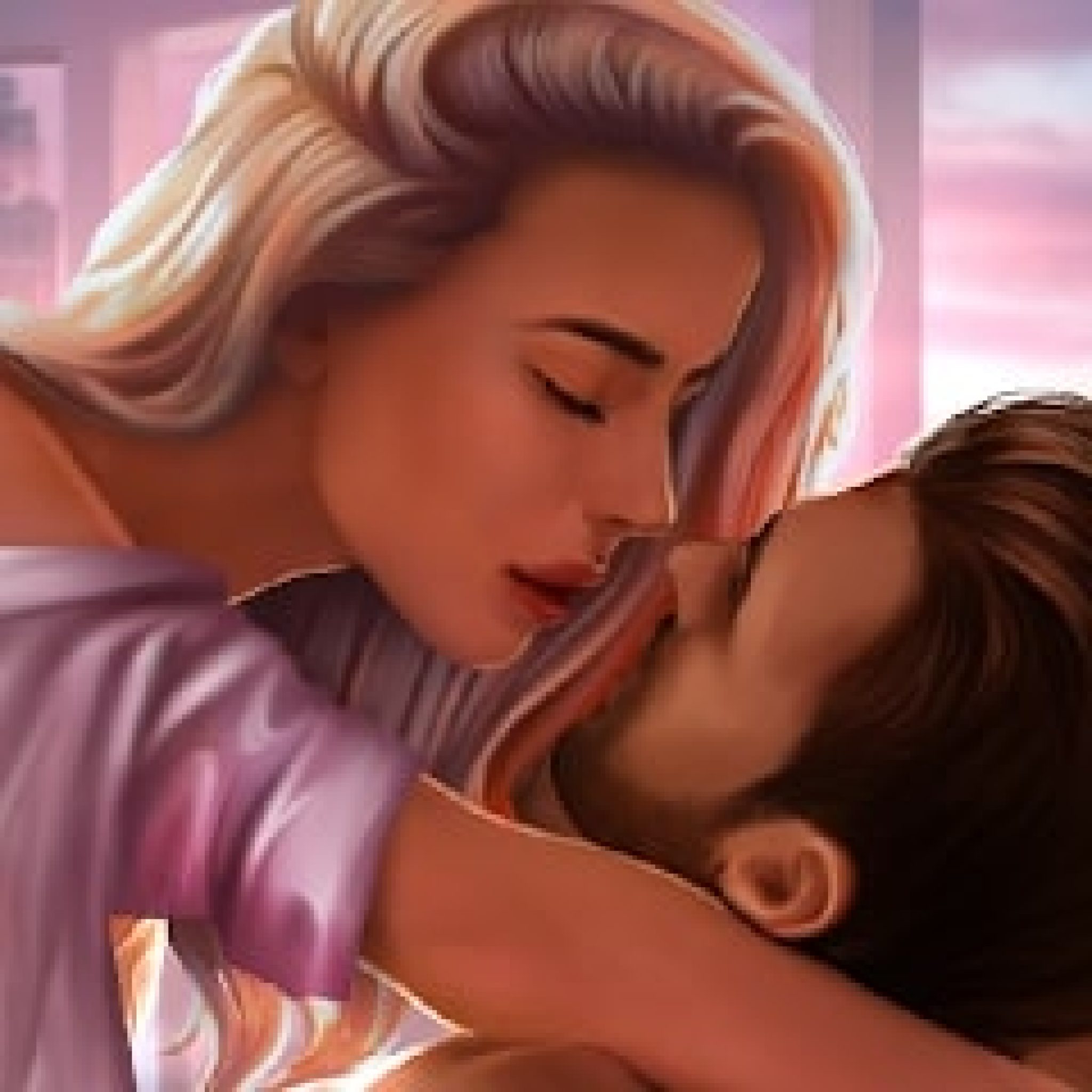 Любовь версия. Whispers interactive stories игра. SWAG Masha — Love sick: interactive stories.